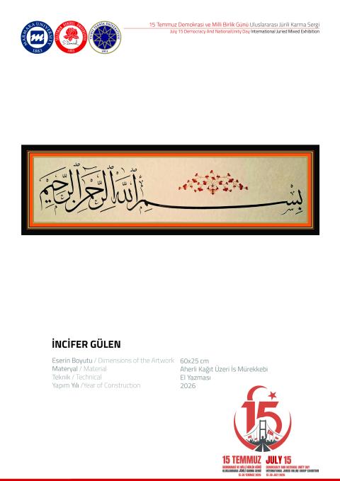 İNCİFER GÜLEN